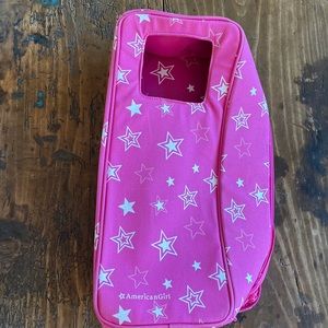 American Girl travel case